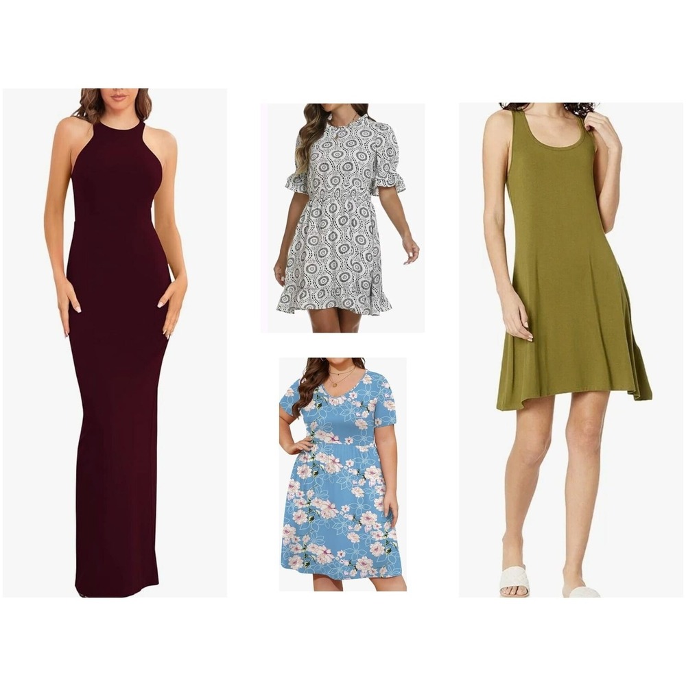 Amazon Clothing Mystery Box Mixed Apparel Reseller Lot 5 LB